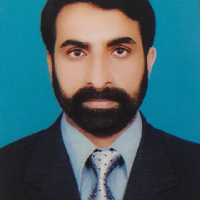 Mr. Syed Sheraz Hussain