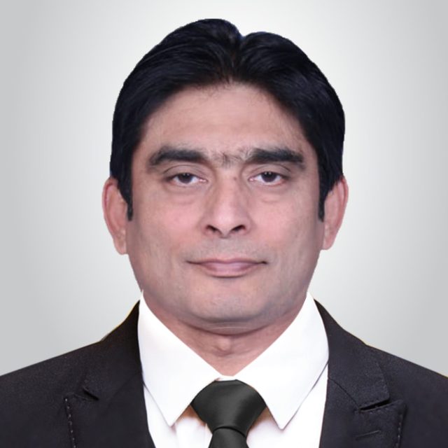 Qaiser Shahzad Khichi