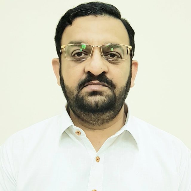 Mr. Mahmood Ahmad Shad