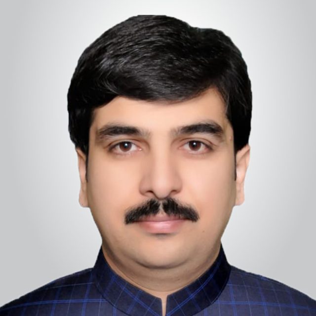 Muhammad Ghazanfar Ali