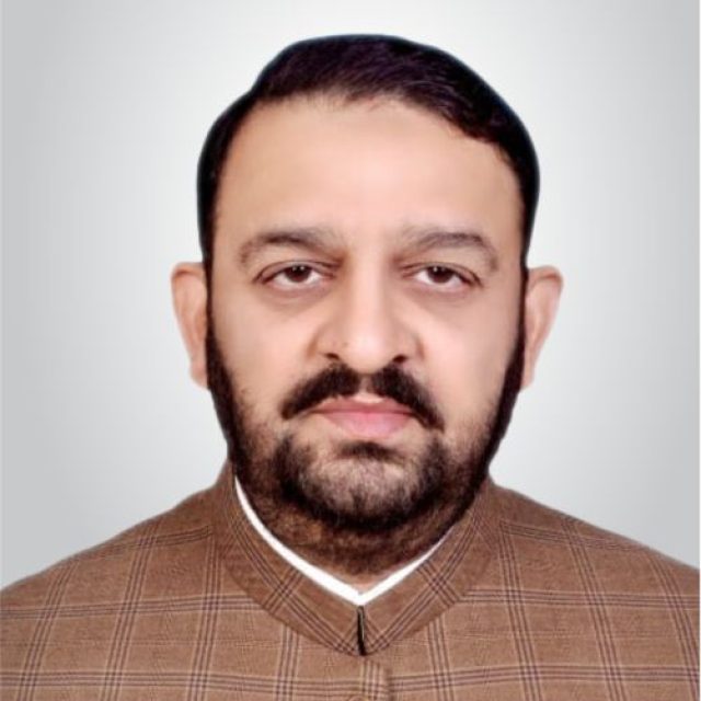 Hafiz Mahmood Ahmad Shad