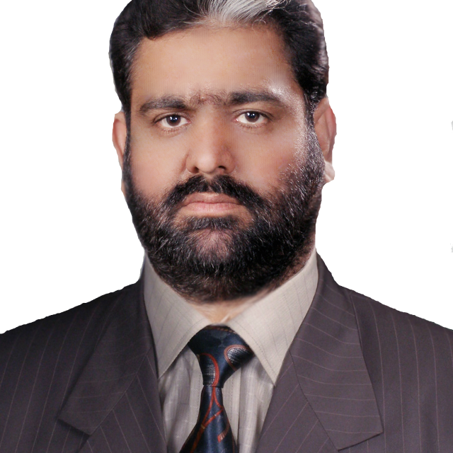 Mr. Muhammad Naeem Pasha