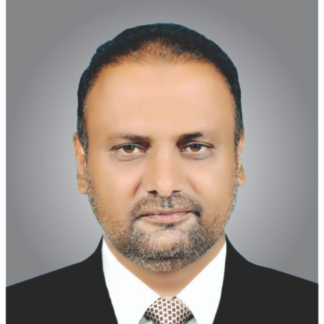 Mr. Raja Ahsan Ullah