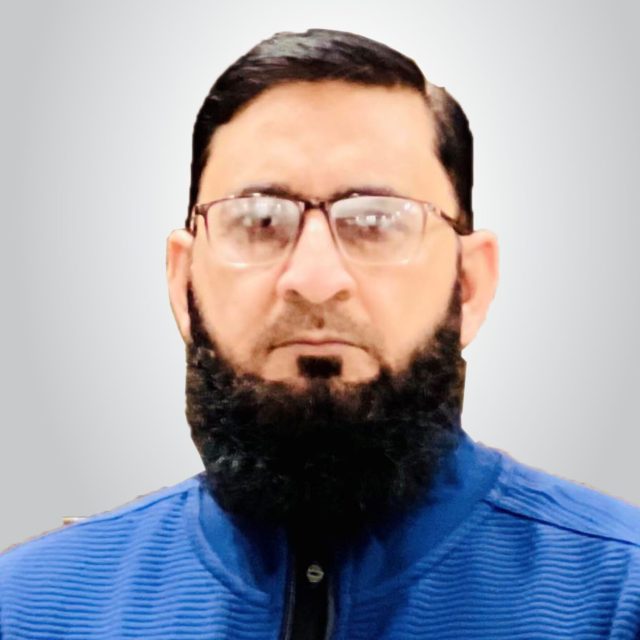 Mr. Shahid Hussain