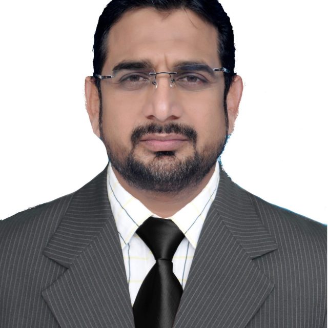 Mr. Muhammad Ishaq