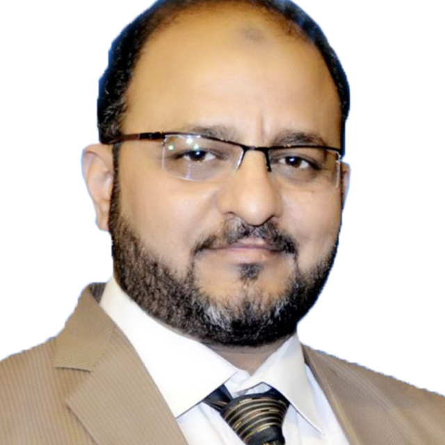 Mr. Saud Ahmad Shad