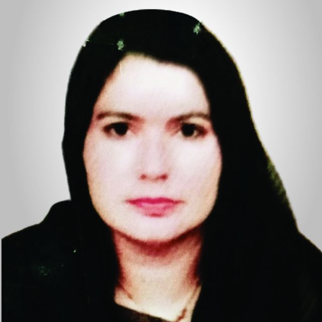Sobia Muhammad Ali