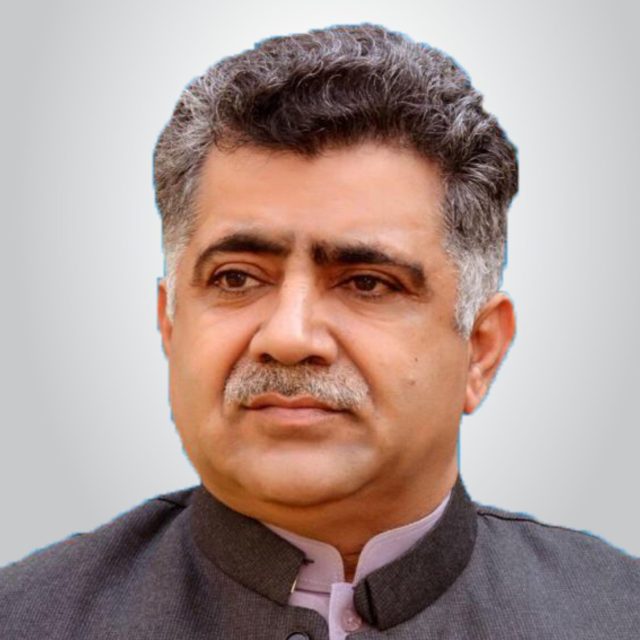 Mian Khalid Hussain