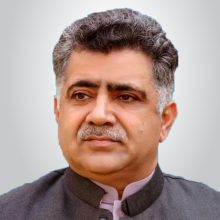 Mian Khalid Hussain